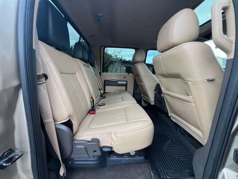 Used 2012 Ford F250 Lariat w/ Lariat Ultimate Pkg AWD/4WD image 18
