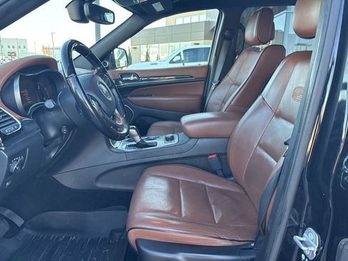 Used 2021 Jeep Grand Cherokee Overland image 11