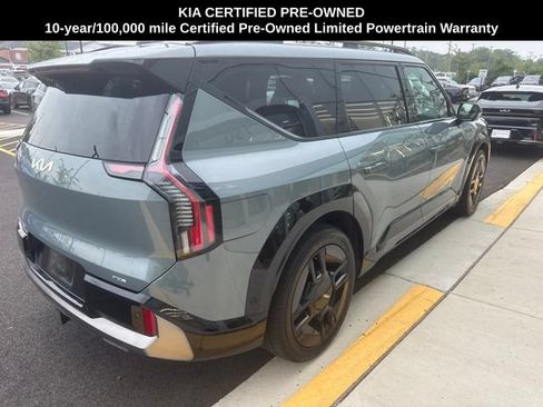 Certified 2024 Kia EV9 GT-Line AWD/4WD image 10
