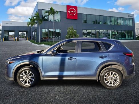Used 2023 MAZDA CX-5 AWD 2.5 S w/ Preferred Package image 4