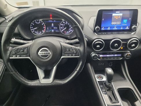 Used 2022 Nissan Sentra SV w/ All-Weather Package FWD image 22