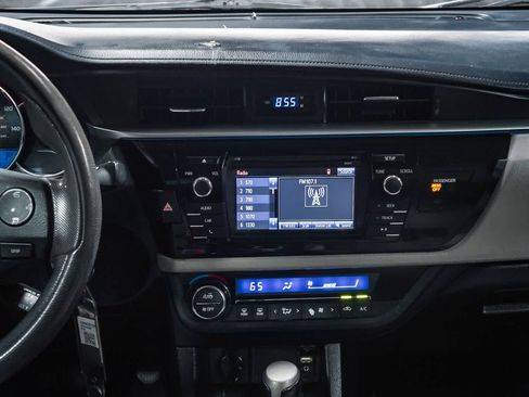 Used 2016 Toyota Corolla LE w/ Body Protection Package #1 FWD image 13