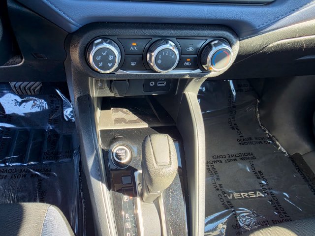 Certified 2024 Nissan Versa SV w/ Trunk Package FWD image 14