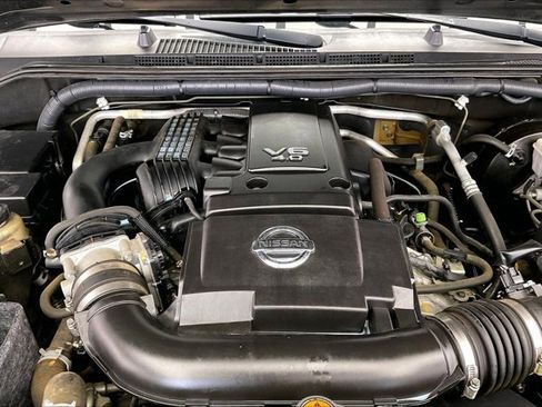 Used 2018 Nissan Frontier SV w/ Value Truck Package image 9