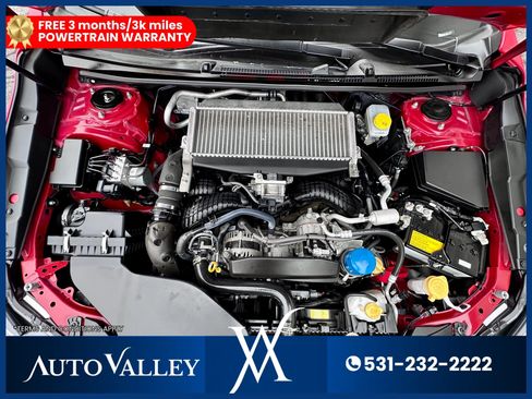 Used 2022 Subaru WRX Premium AWD/4WD image 37