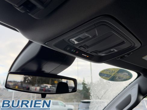 Used 2023 Chevrolet Silverado 1500 Custom Trail Boss w/ LPO, Dark Essentials Package image 14