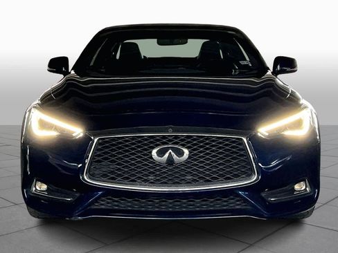 Used 2017 INFINITI Q60 w/ Premium Plus Package 3.0T image 3