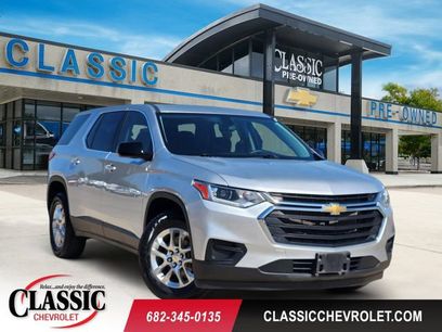 Used 2020 Chevrolet Traverse LS