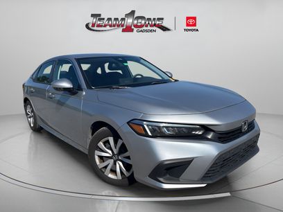Used 2024 Honda Civic LX