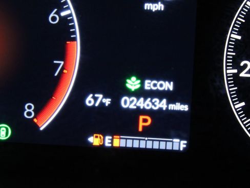 Used 2025 Honda CR-V EX image 34