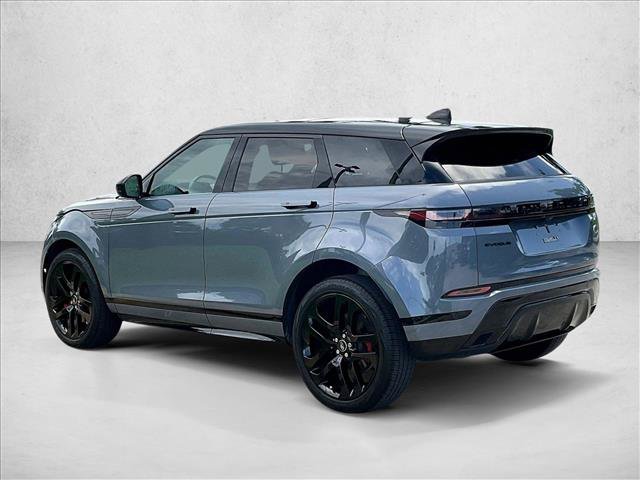 Used 2023 Land Rover Range Rover Evoque R-Dynamic SE AWD/4WD image 12