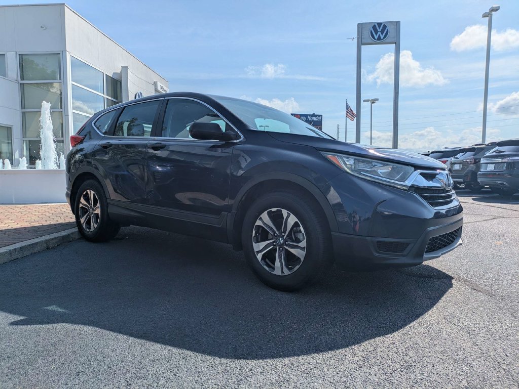 Used 2017 Honda CR-V LX image 3