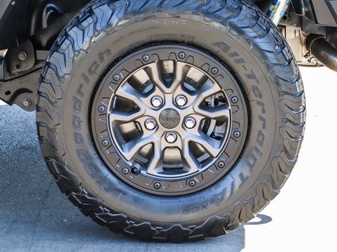 Used 2023 Jeep Wrangler Unlimited Rubicon 392 AWD/4WD image 12