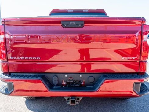 Used 2023 Chevrolet Silverado 1500 RST w/ Protection Package AWD/4WD image 7