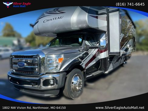 Used 2016 Ford F550 2WD Regular Cab Super Duty image 8