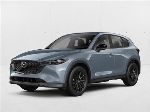 Used 2023 MAZDA CX-5 Carbon Edition AWD/4WD image 1