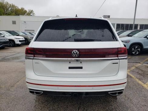 New 2026 Volkswagen Atlas SEL Premium R-Line AWD/4WD image 5