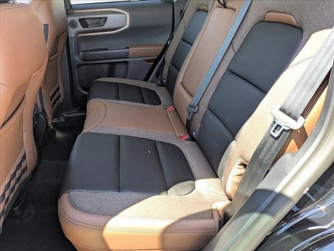 New 2025 Ford Bronco Sport Outer Banks w/ Outer Banks Tech Package+ image 17