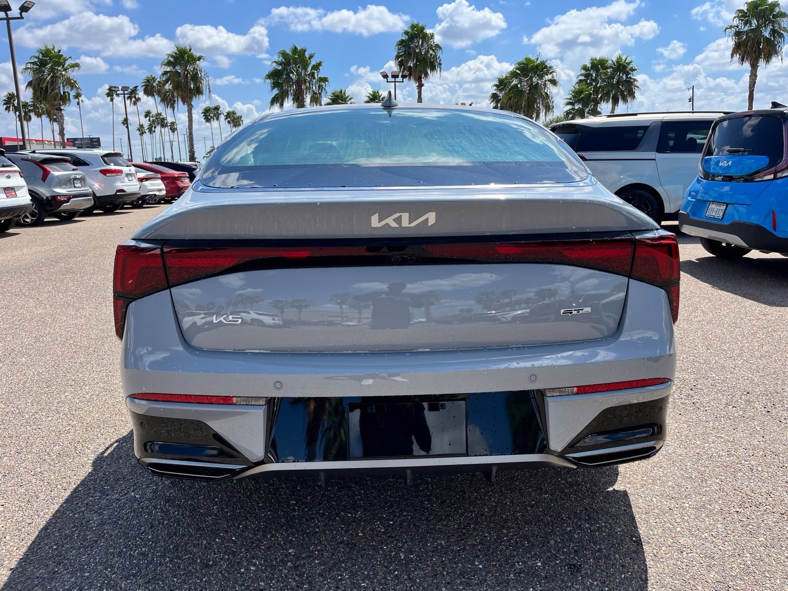 New 2026 Kia K5 GT-Line FWD image 6