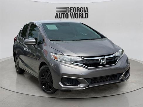 Used 2019 Honda Fit LX image 8
