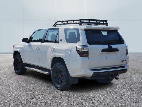 Used 2022 Toyota 4Runner TRD Pro AWD/4WD image 6