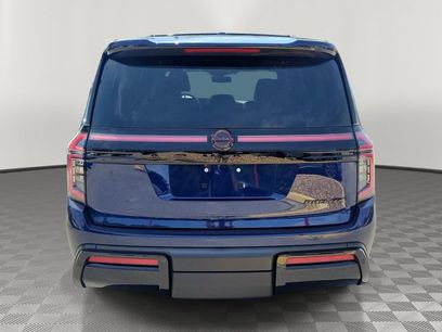 New 2026 Nissan Armada PRO-4X