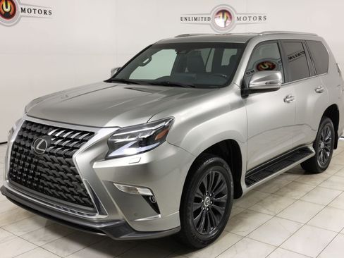 Used 2023 Lexus GX 460 Premium w/ Accessory Package AWD/4WD image 5