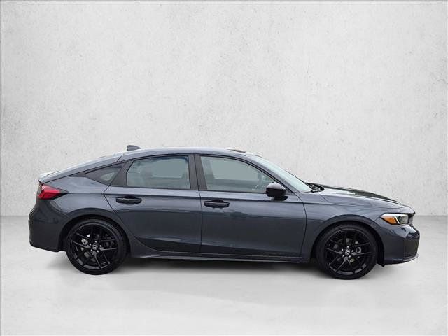 Used 2025 Honda Civic Sport image 4