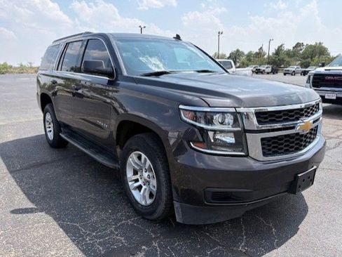 Used 2018 Chevrolet Tahoe LS RWD image 7