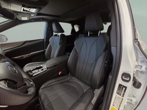 New 2026 Lexus NX 350 F Sport image 10
