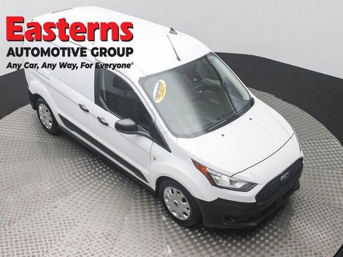 Used 2020 Ford Transit Connect XL FWD image 3