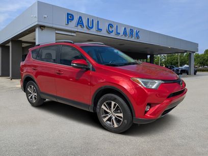Used 2017 Toyota RAV4 XLE