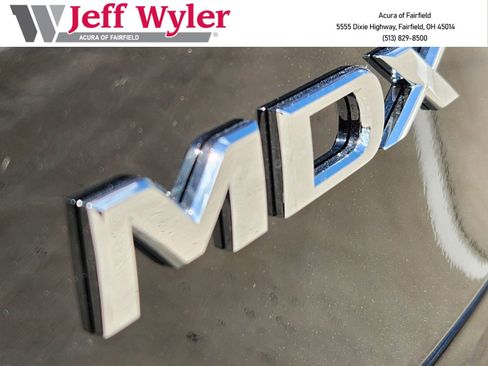 New 2026 Acura MDX Type S image 5