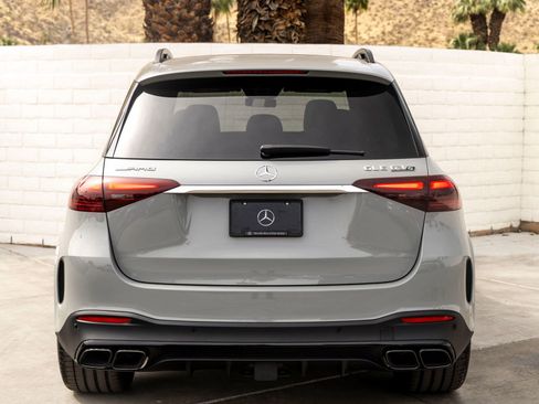New 2026 Mercedes-Benz GLE 63 AMG S image 9
