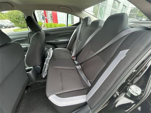 New 2025 Nissan Versa S w/ Trunk Package image 13