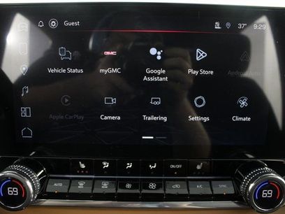 New 2026 GMC Canyon AT4