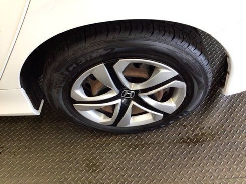 Used 2017 Honda Civic LX image 25