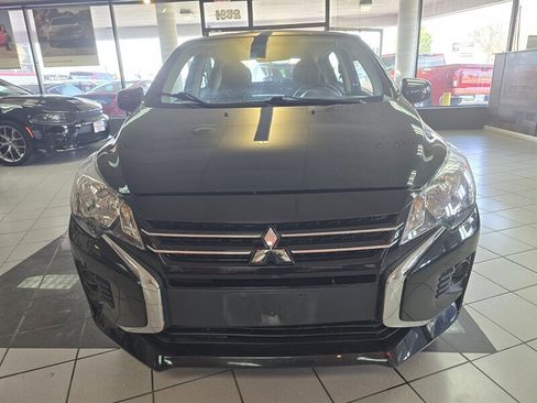 Used 2022 Mitsubishi Mirage ES image 2