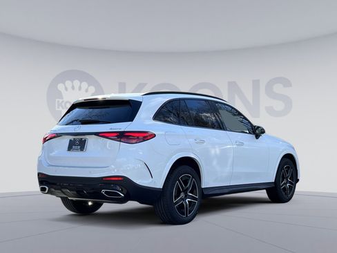 New 2026 Mercedes-Benz GLC 300 GLC 300 image 5