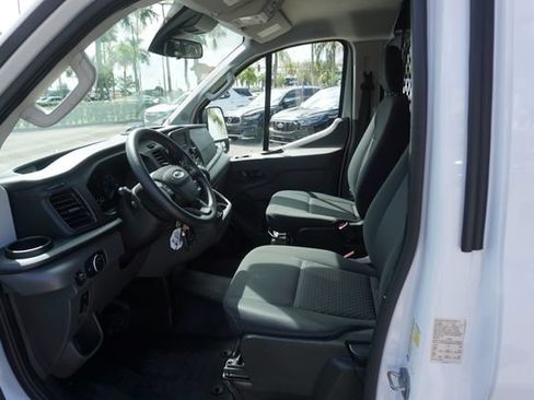 Used 2025 Ford Transit 250 Low Roof w/ Exterior Upgrade Package RWD image 24