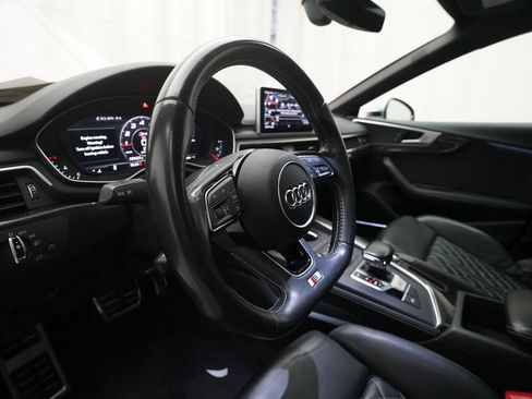 Used 2018 Audi S5 Premium Plus image 8