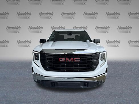 Used 2023 GMC Sierra 1500 Pro w/ Pro Value Package AWD/4WD image 3