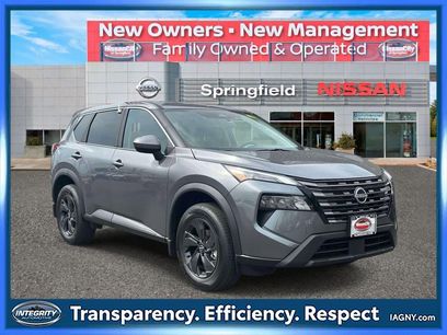 Used 2026 Nissan Rogue SV w/ Cold Weather Package