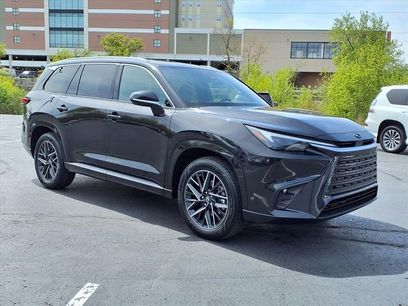 New 2026 Lexus TX 350 AWD