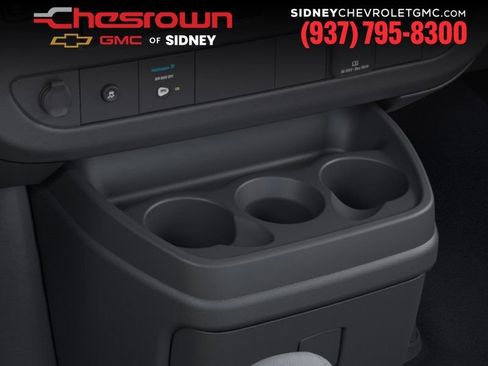 New 2026 Chevrolet Express 3500 w/ Power Convenience Package RWD image 23