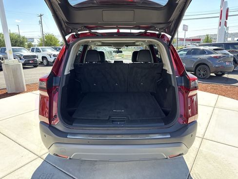 Used 2023 Nissan Rogue SV w/ SV Premium Package AWD/4WD image 6