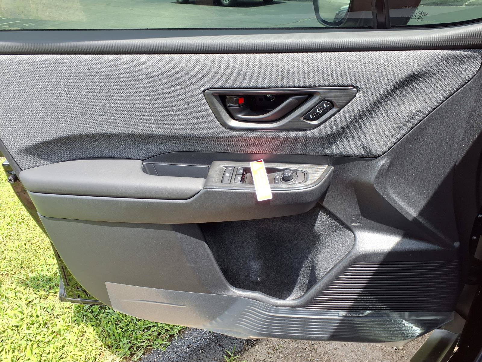 New 2026 Subaru Outback Limited AWD/4WD image 12