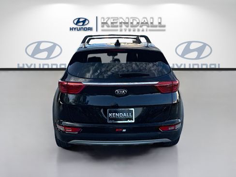 Used 2018 Kia Sportage EX w/ EX Sport Appearance Package FWD image 5
