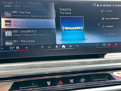 New 2026 BMW 760i xDrive 760i xDrive w/ Executive Package image 12