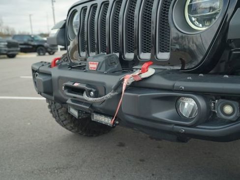 Used 2019 Jeep Wrangler Rubicon image 36